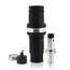 Male Plug, 313 MCM (Black)