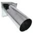 4" Galvanized Fresh Air Intake Hood