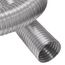 4" x 25 FT Aluminum Liner Kit
