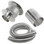 4" x 45 FT Aluminum Liner Kit
