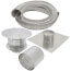 5" x 30 FT Aluminum Liner Kit