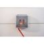 2-Gang Weatherproof While-in-Use 40-in-1 Cover, Extra Duty Rated, Clear Hood, Non-Metallic