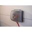 2-Gang Weatherproof While-in-Use 40-in-1 Cover, Extra Duty Rated, Clear Hood, Non-Metallic