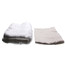 4" x 5 Ft. Insulating Blanket w/ Wrap Gear & Clamps