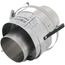 3" Insul-Vent Universal Connector