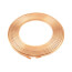 2" x 60' Type K Copper Tubing Coil