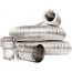 4" x 6 Ft. Double Wall Insulated Vent Connector Kit