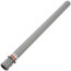 2" x 36" PolyPro Single Wall Straight Pipe w/ LB2