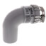 2" PolyPro 90° Elbow w/ LB2
