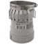 2" Flex Female Adapter
