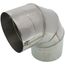 6" Stainless Steel 90° Elbow (4 Piece)