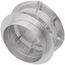 10" Aluminum Deluxe Rain Cap