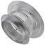 12" Aluminum Deluxe Rain Cap