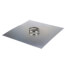 3" Double Wall Firestop w/ Support