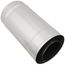 4" x 1 Ft. Z-Vent Double Wall Pipe