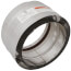 8" x 6" Z-Vent Double Wall Pipe