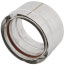 8" x 6" Z-Vent Double Wall Pipe