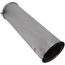 8" x 3 Ft. Z-Vent Double Wall Pipe w/ ZV-Clamp