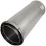 12" x 3 Ft. Z-Vent Double Wall Pipe w/ ZV-Clamp