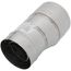 4" x 3" Z-Vent DW Eccentric Reducer