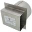 3" Z-Vent Double Wall Termination Box