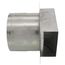 3" Z-Vent Double Wall Termination Box