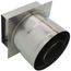 3" Z-Vent Double Wall Termination Box