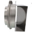 8" Z-Vent Double Wall Termination Box w/ ZV-Clamp