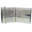 4" x 30° Z-Vent Single Wall Elbow