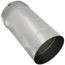 6" x 1 Ft. Z-Vent Single Wall Pipe