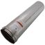 6" x 2 Ft. Z-Vent Single Wall Pipe