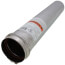 3" x 1.5 Ft. Z-Vent Single Wall Pipe