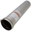 4" x 1.5 Ft. Z-Vent Single Wall Pipe
