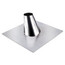 3" Z-Vent Adjustable Roof Flashing