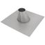 3" Z-Vent Adjustable Roof Flashing