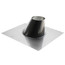 4" Z-VENT Adjustable Roof Flashing