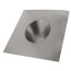 4" Z-VENT Adjustable Roof Flashing (7/12 - 12/12 Pitch)