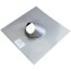 3" Z-VENT Adjustable Roof Flashing (7/12 - 12/12 Pitch)