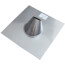 3" Z-VENT Adjustable Roof Flashing (7/12 - 12/12 Pitch)