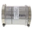 4" Z-Vent Modine Hot Dawg Adapter