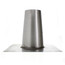 6" Z-Vent Flat Flashing (OD)