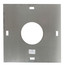 10" Z-Vent Fire Stop with Support (OD)