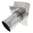 4" Z-Vent Termination Hood