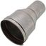 4" Z-Vent Adjustable Vent Pipe (Adjusts from 4" to 6")