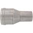 4" Z-Vent Adjustable Vent Pipe (Adjusts from 4" to 6")