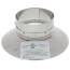 4" Z-Vent Top Support/Storm Collar