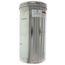 9" Z-Vent Single Wall Adjustable Length Pipe