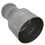 6" to 4" Z-Vent Single Wall Reducer