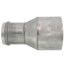 6" to 4" Z-Vent Single Wall Reducer