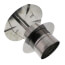 8" Z-Vent Single Wall Low Resistance Rain Cap
